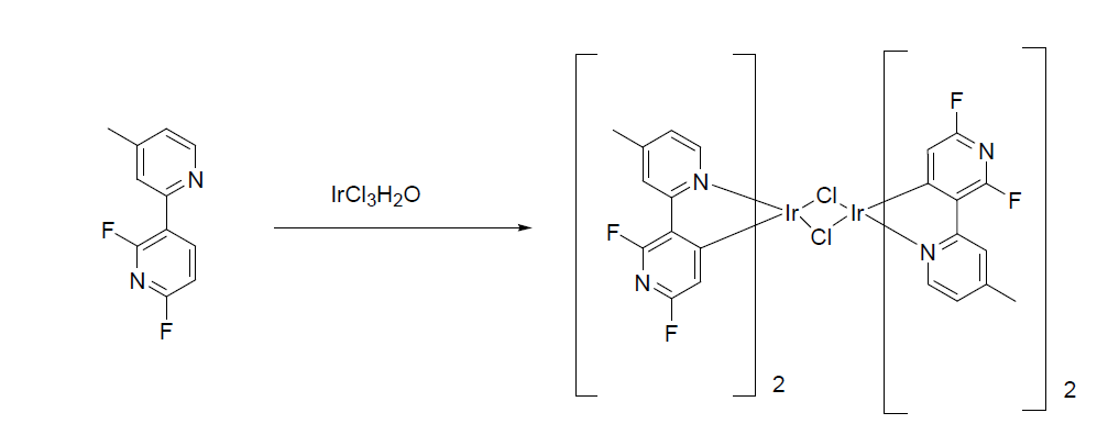 WBD-2 Dimer 합성