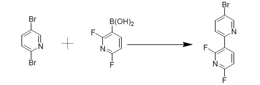 WBD-3 Ligand 합성