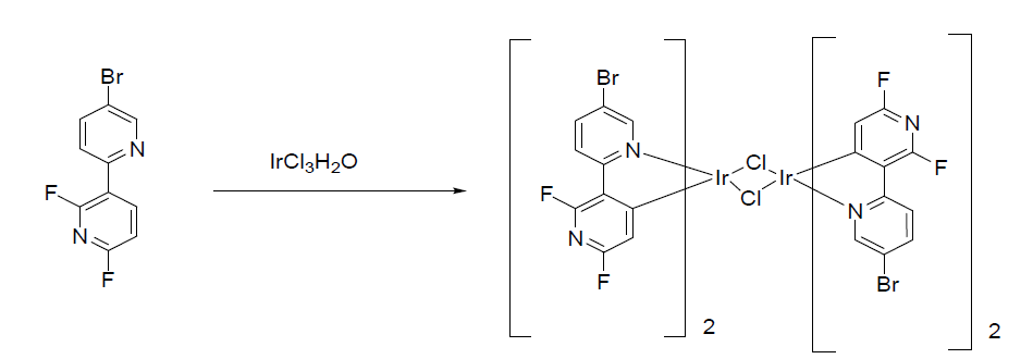 WBD-3 Dimer 합성