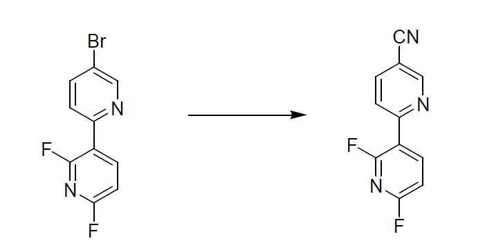 WBD-5 Ligand 합성