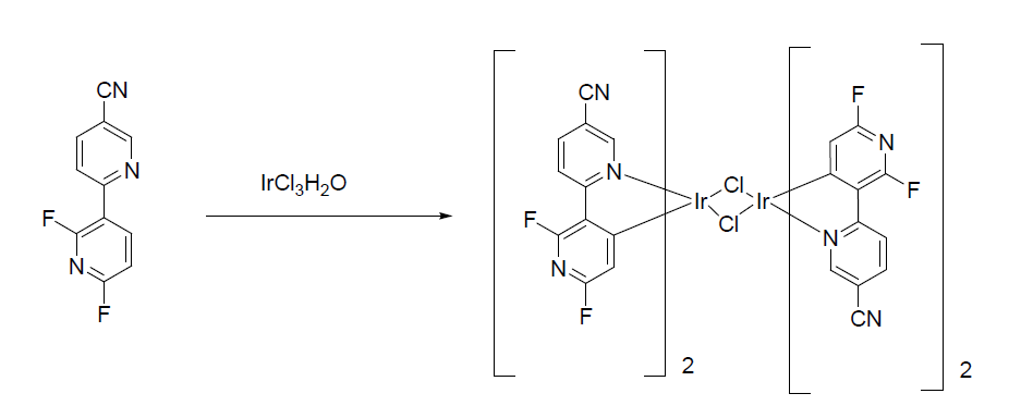 WBD-5 Dimer 합성