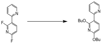 WBD-6 Ligand 합성