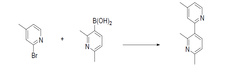 WBD-7 Ligand 합성