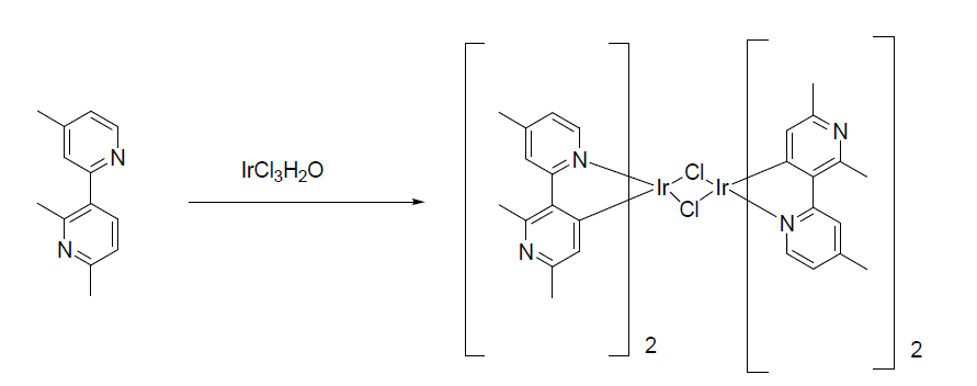 WBD-7 Dimer 합성