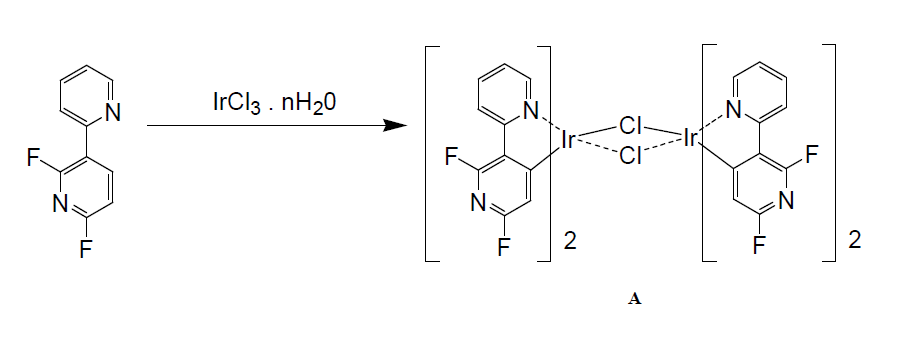 WBD-9 Dimer 합성