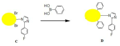 WBD-11 Ligand 합성