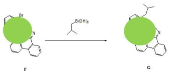 WBD-12 Ligand 합성