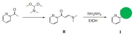 WBD-13 Ligand 합성