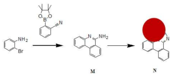 WBD-16 Ligand 합성