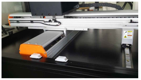 Transfer/Tray handling module