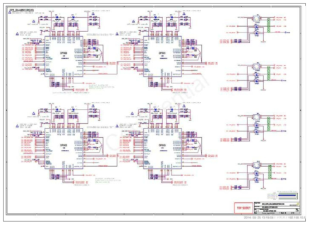 DPS Board 주요 회로도