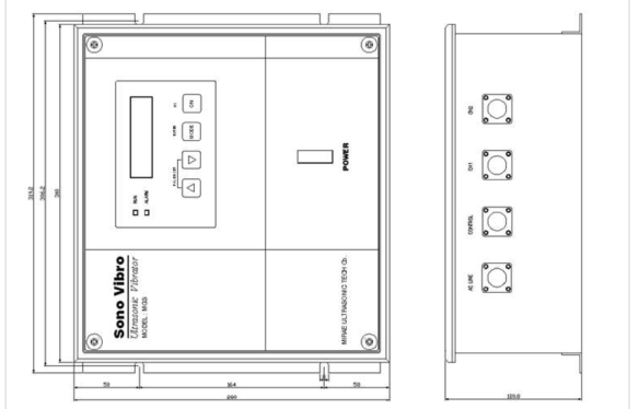 MGG-200 Layout.