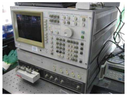 Impedance / Gain-Phase Analyzer (Hewlett Packard사, 4194A)