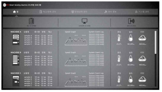 웹 디자인 시안 3