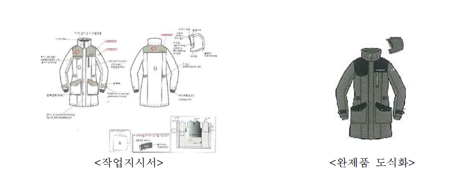 울트라비즈 여성 다운자켓