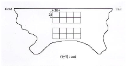 시료 채취 부위