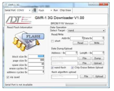 ADT GMR-1 3G Downloader Program