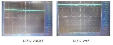 DDR2 VREF 전압 측정