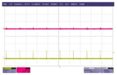 LCoS Analog Data Signal