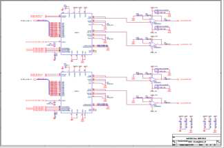 DAC & OP-Amp 회로