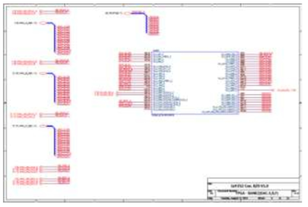 LCoS data output circuit 2/2