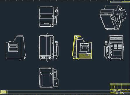 VS-110 plus_Total Assembly