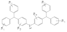 트리아릴메테인(Triarylmethane) 기반 이미지 센서용 신규 청색 염료