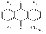 Anthraquinone 기반 이미지 센서용 신규 청색 염료