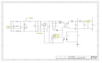 개선 후 PCB 회로(1)