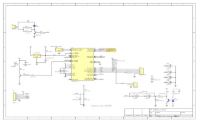 개선 후 PCB 회로(2)