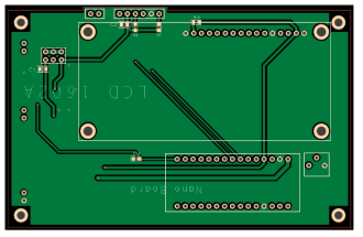 PCB 하면 외양