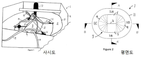 슬러지의 효과적인 처리가 가능한 배수조 장치도면