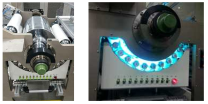 UV 임프린트 & UV 경화 모듈