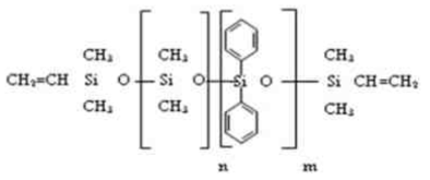 Diphenyl Polymer 구조식
