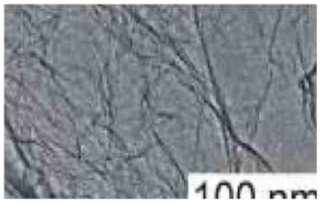 화학박리법으로 제조된 Graphene Oxide의 분석결과 - XPS spectrum