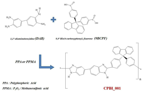 CPBI_001 고분자 합성