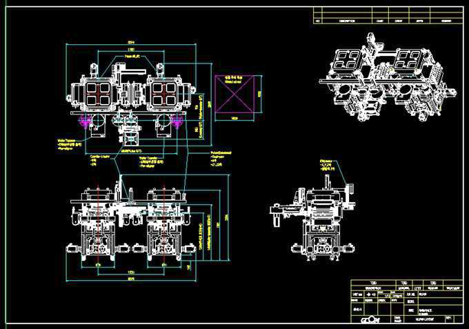 System Concept Design Layout