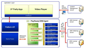 PlayReady DRM