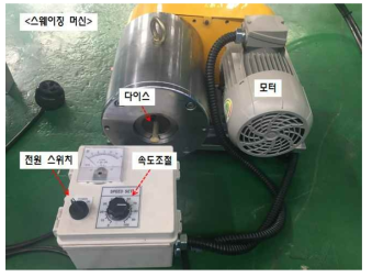 스웨이징 머신