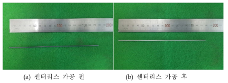 인발공정 패스 설계로 제조된 NiTi합금 미세튜브