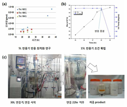 부분 불소계 이온 전달 소재 Scale up