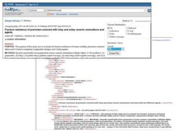 178 PubMed Abstract XML Format