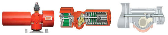 20만Nm 이상급 대형 Actuator