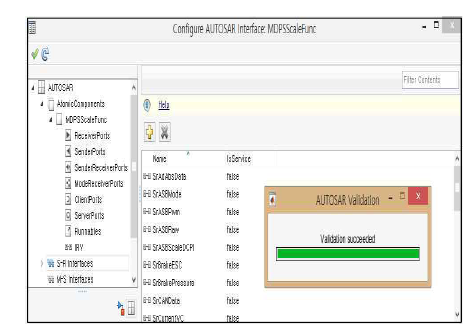 AUTOSAR Validation