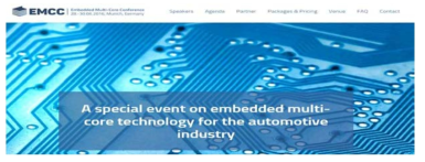 Embedded Multicore Conference