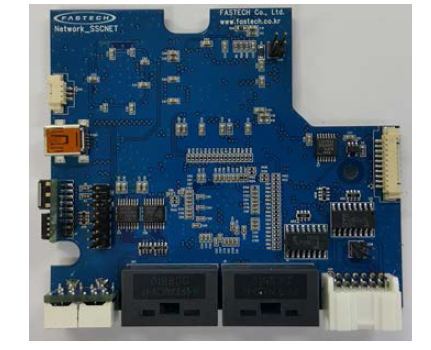 SSCNET 네트워크 모듈