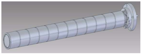 Spindle Assy’ 3D