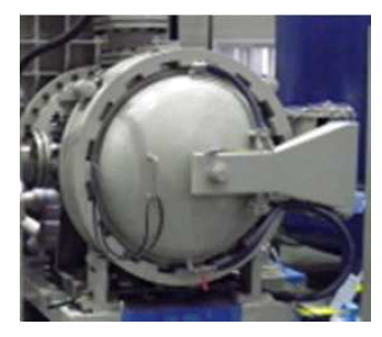 냉각실 Autoclave Locking System