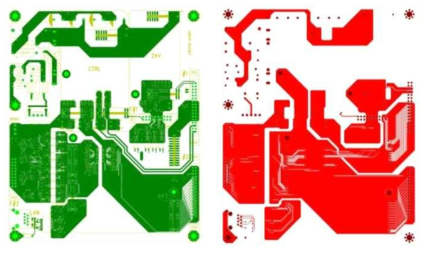 Controller I/F Board Artwork file