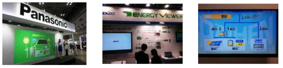 World Smart Energy Week 2016 전시회 사진